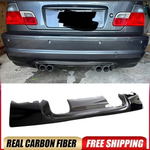 E46 M3 Rear Bumper | eBay
