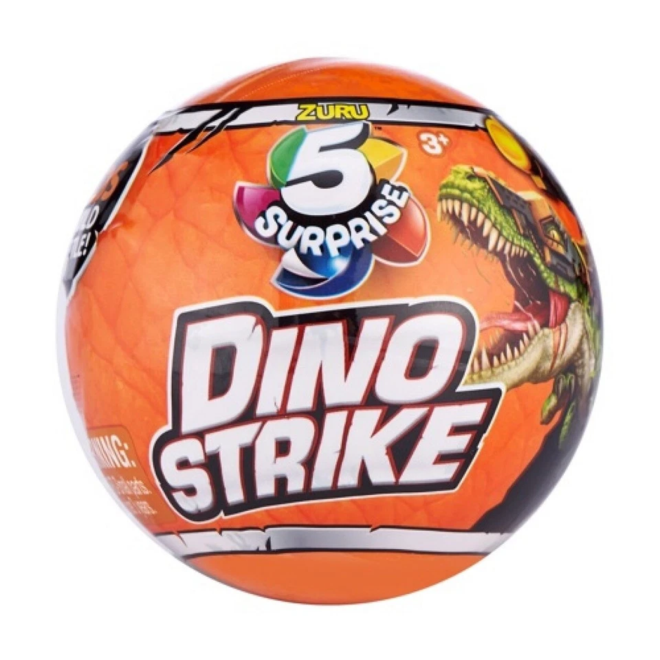 Zuru Dino Strike ( 5 Suprise ) zum Aussuchen - Bild 1 von 1