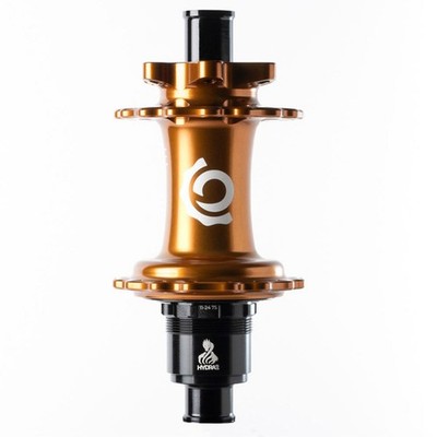 Hydra 2 Classic Rear Hub - 12 x 148mm, 6-Bolt, XD, Bronze, 32H H3MZXAXE2