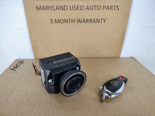 06-09 Mercedes R-CLASS ML-CLASS GL-CLASS Electronic Ignition Switch M