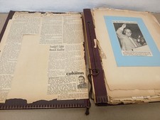 1946-48 Political Scrapbook A.F. Whitney Truman Taft-Hartley Labor Union Archive