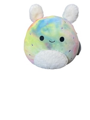 Squishmallows Noe 8 inch Pastel Tie-Dye Plush Stuffed Animal Kellytoy 2023