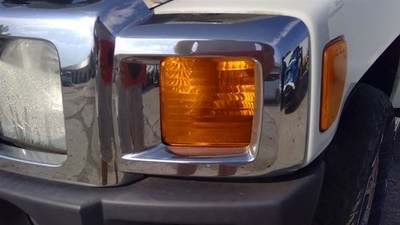 Driver Corner/Park Light Park Lamp-turn Signal Fits 06-10 HUMMER H3 2697298