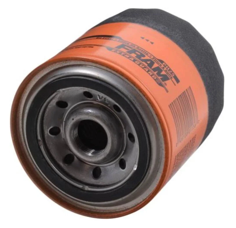 PH25 Fram Extra Guard Oil Filter AMC Jeep Oldsmobile Pontiac Buick GMC - Image 2 of 2