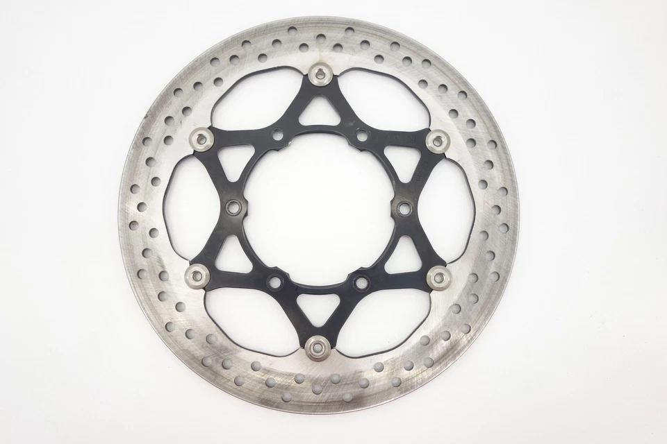 18-25 铃木 GSX-S1000 Oem 前刹车转子盘全新套装 左右 阅读 — 第 3/4 张图片