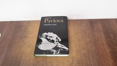 			Anna Pavlova, Kerensky, Oleg, Hamish Hamilton Ltd, 1973, Hardcove		
