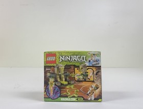 LEGO NINJAGO: Venomari Shrine (9440) New Sealed In Box NIB