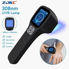 308nm UVB Narrowband Light Device 64 Diodes for Localized Skin Appearance Care