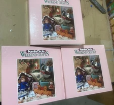 Family Circle Weekend Crafts Complete Set in 3 Binders All 11 Sections, Patterns