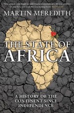 The State of Africa: A History of t..., Meredith, Marti