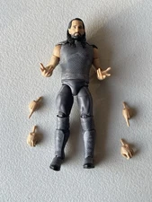 Seth Rollins WWE Mattel Elite Wrestlemania 42 Wrestling Figure loose