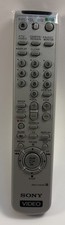 Sony RMT-V504A Video DVD Combo Player Remote Control Untested