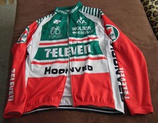 7-Eleven dicke Trainingsjacke XXXL