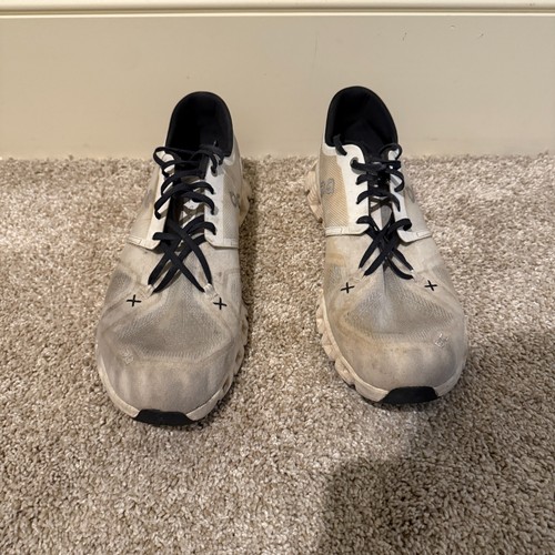 Zapatos ON Cloud EE. UU. Para Hombre Talla 12 Blanco Nube X * - Imagen 3 de 12