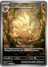 Ninetales #199 Prices | Pokemon Obsidian Flames | Pokemon Cards