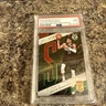 2021-22 Donruss Elite Giannis Antetokounmpo Spellbound #13 Asia Red/green PSA 9