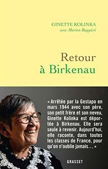 Retour à Birkenau von Kolinka, Ginette, Ruggieri, M... | Buch | Zustand sehr gut