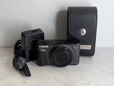 Canon PowerShot SX730 HS 20.3MP 40x Optical Zoom Digital Camera W/ Flip Screen