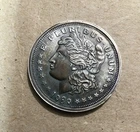 1989-1 Troy Ounce .999  Fine Silver Trade Unit -Silver Round