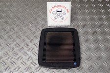 K&N Luftfilter Air Cleaner Filter Luft Suzuki Bandit 1200 GV75A  EZ.99 61924km