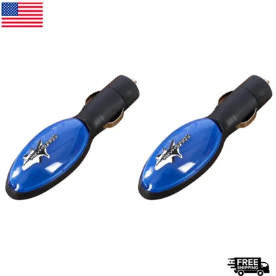 2 Pcs Gas Fuel Sync Farther,Save More Fuel Instantly,Automotive Spill Save,New - Image 1 of 4