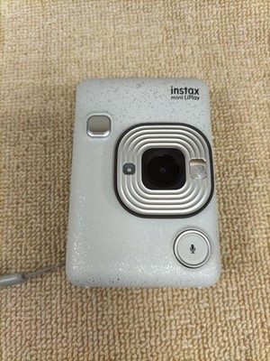 Fujifilm Instax Mini LiPLay instant camera