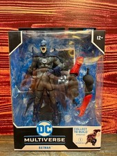 McFarlane DC Multiverse Batman Blackest Night (New Sealed Box Wear)