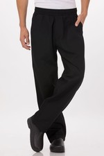 69.99 NEW Genuine Chef Works Men's Designer Baggy Chef Pants EBCP-000-3XL