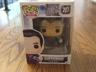 Funko Pop! Heroes Superman 207 Justice League 2017 -New!
