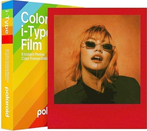 Impossible/Polaroid Color Glossy Instant Film Color Frames Edition for... - 第 4/9 張圖片