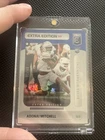 2024 Donruss Elite Football Blue Adonai Mitchell #15