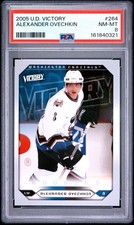 Top Alexander Ovechkin Rookie Cards to Collect 14