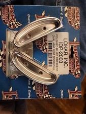 Lokar Idp-2003 Polished Billet Cresent Oval Arm Rest Door Pull Lokar Idp-2003 Polished Billet Cresent Oval Arm Rest Door Pull