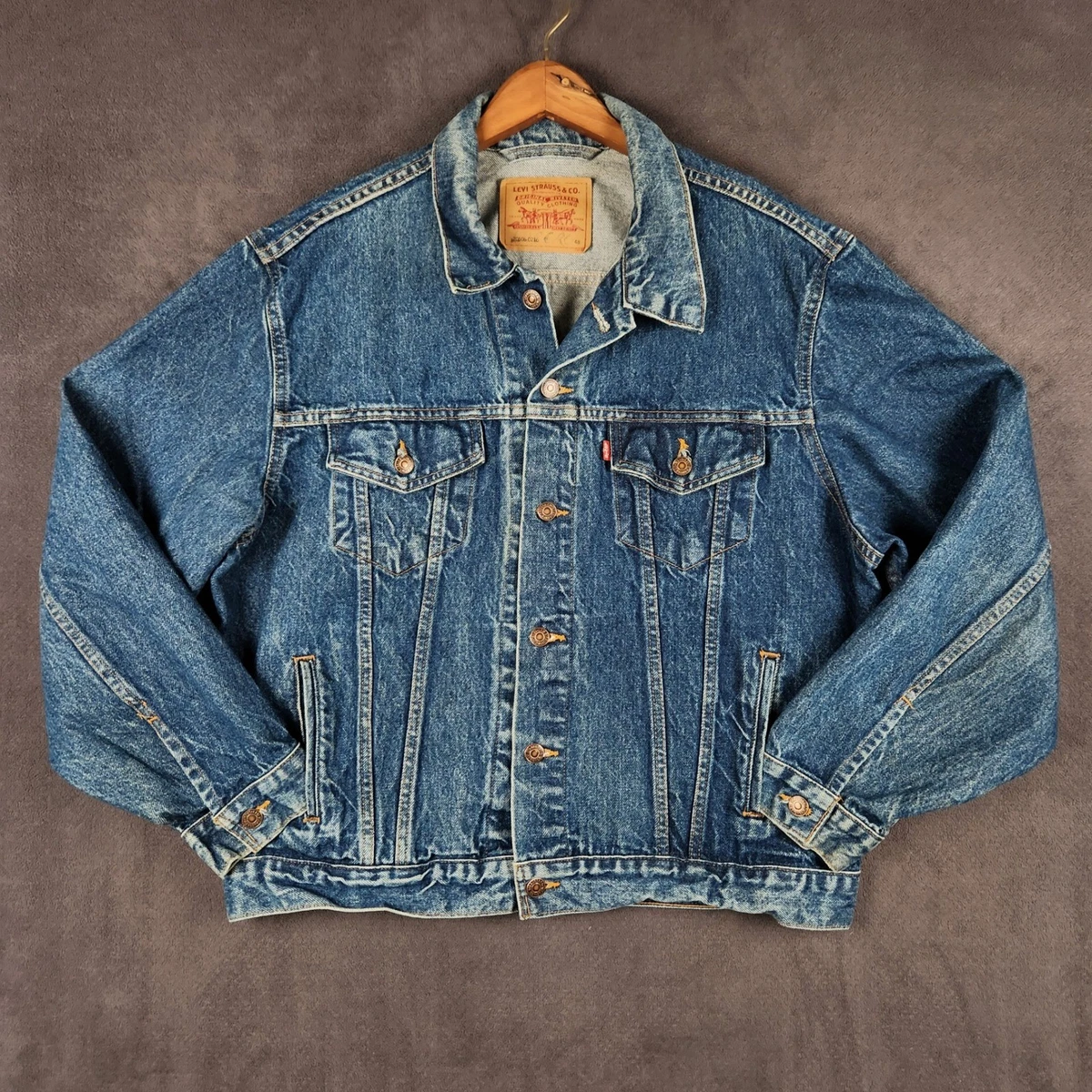 levis jacket 70506 products for sale | eBay