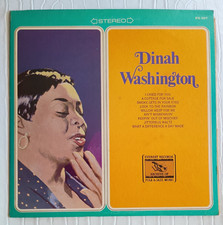Schallplatte LP: Dinah Washington - Everest R...