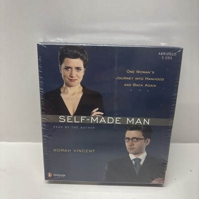 Self-Made Man : One Woman's Journey into Manhood and Back Again by