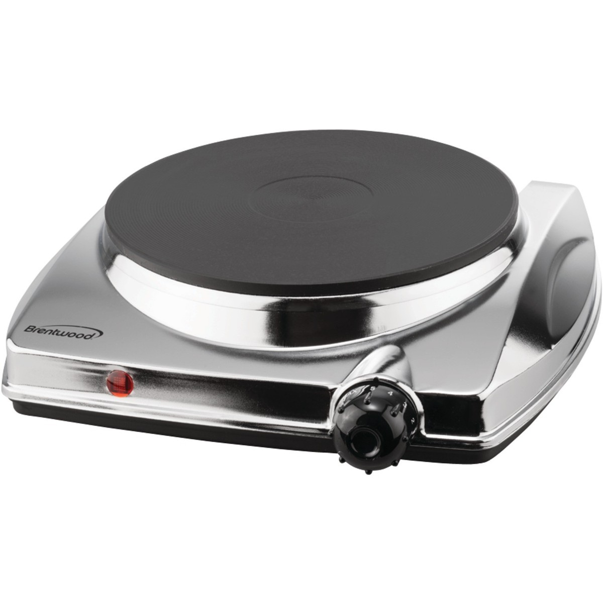 本B-1 も1 和 BRENTWOOD® 1,000-Watt Electric Single-Burner Electric Hot
