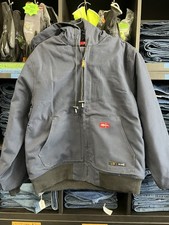NEW Dickies Fr Jacket Size Medium HRC3