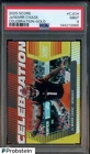 2025 Panini Ja'Marr Chase Gold (PSA 9)