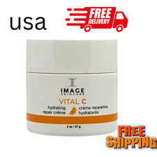 Image Skincare Vital C Hydrating Repair Creme 2oz / 57g NEW In Box Face Moisturi