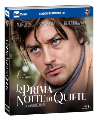 La Prima Notte Di Quiete - Bd (Blu-ray) Giancarlo Giannini (UK IMPORT)