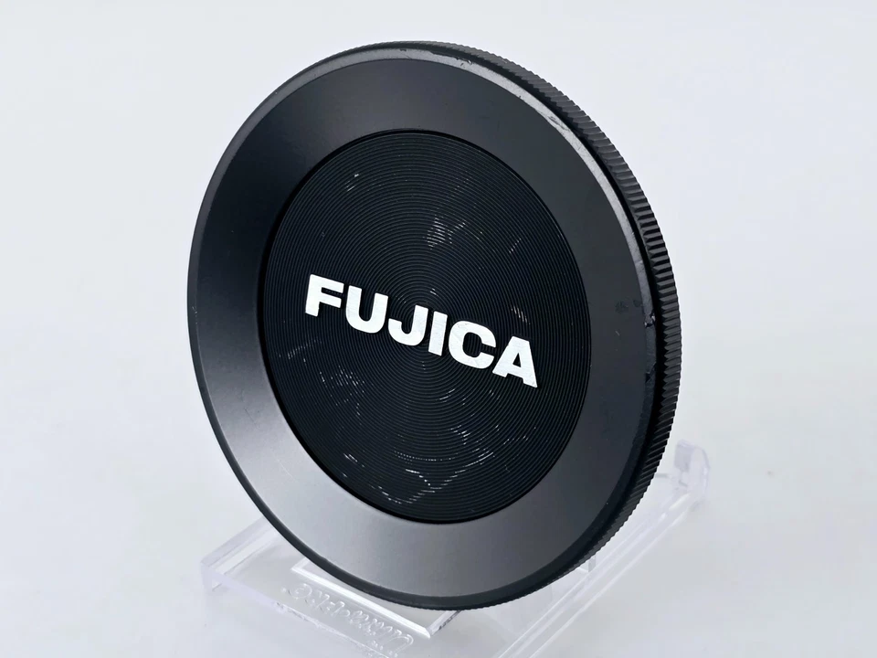 🌸[Excellent+++++] Fujifilm Fuji Fujica 72mm Front Metal Lens Cap From Japan - Image 3 of 4