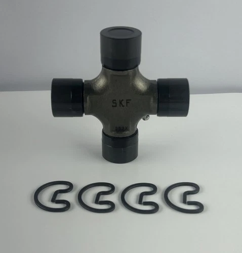 SKF UJ354C Universal Joint U-Joint Driveshaft Driveline Part