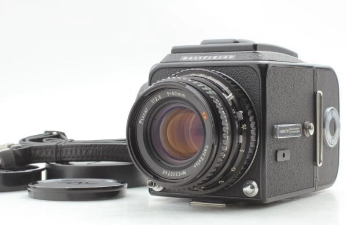 Hasselblad 500 Cm 80mm for sale - eBay