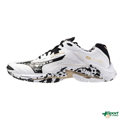 Mizuno Wave Lightning Z8 Low Mens LIMITED EDITION VOLLEYBALL SHOE - V1GA240041