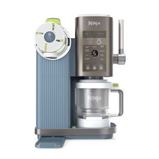 Ninja CREAMi Scoop & Swirl, Blueberry - REFURB [NC701UKND]
