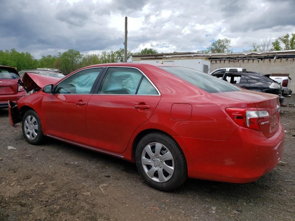 (LOCAL PICKUP ONLY) Driver Rear Side Door Electric Windows Fits 12-14 CAMRY 1993 - Image 2 of 4