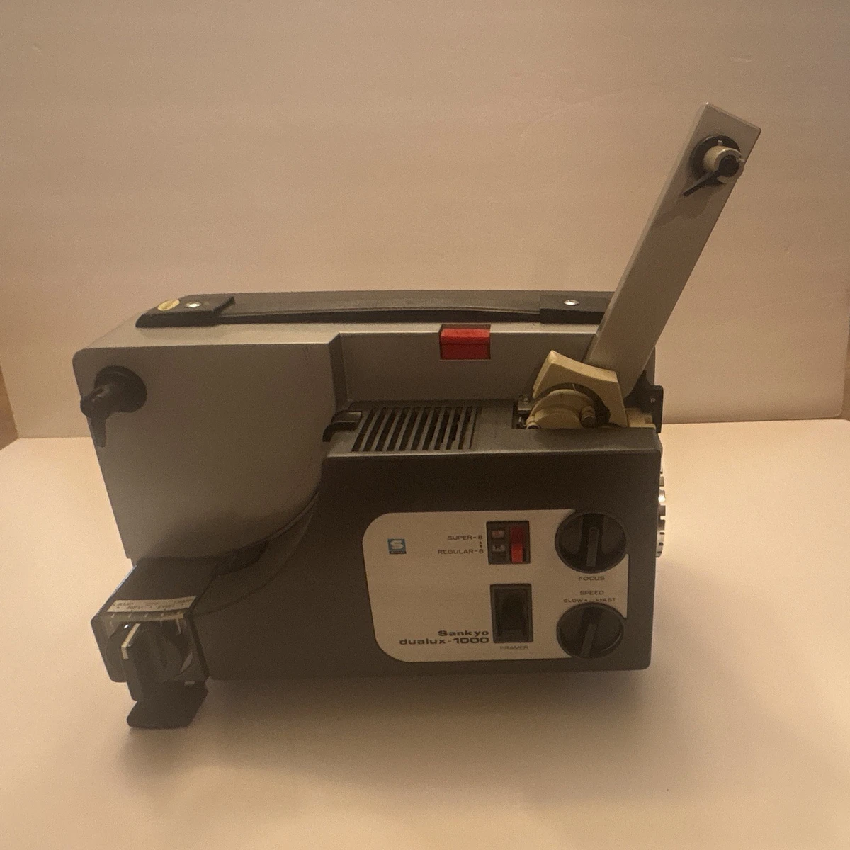 Sankyo 8mm Movie Film Format Vintage Movie Movie Projectors for