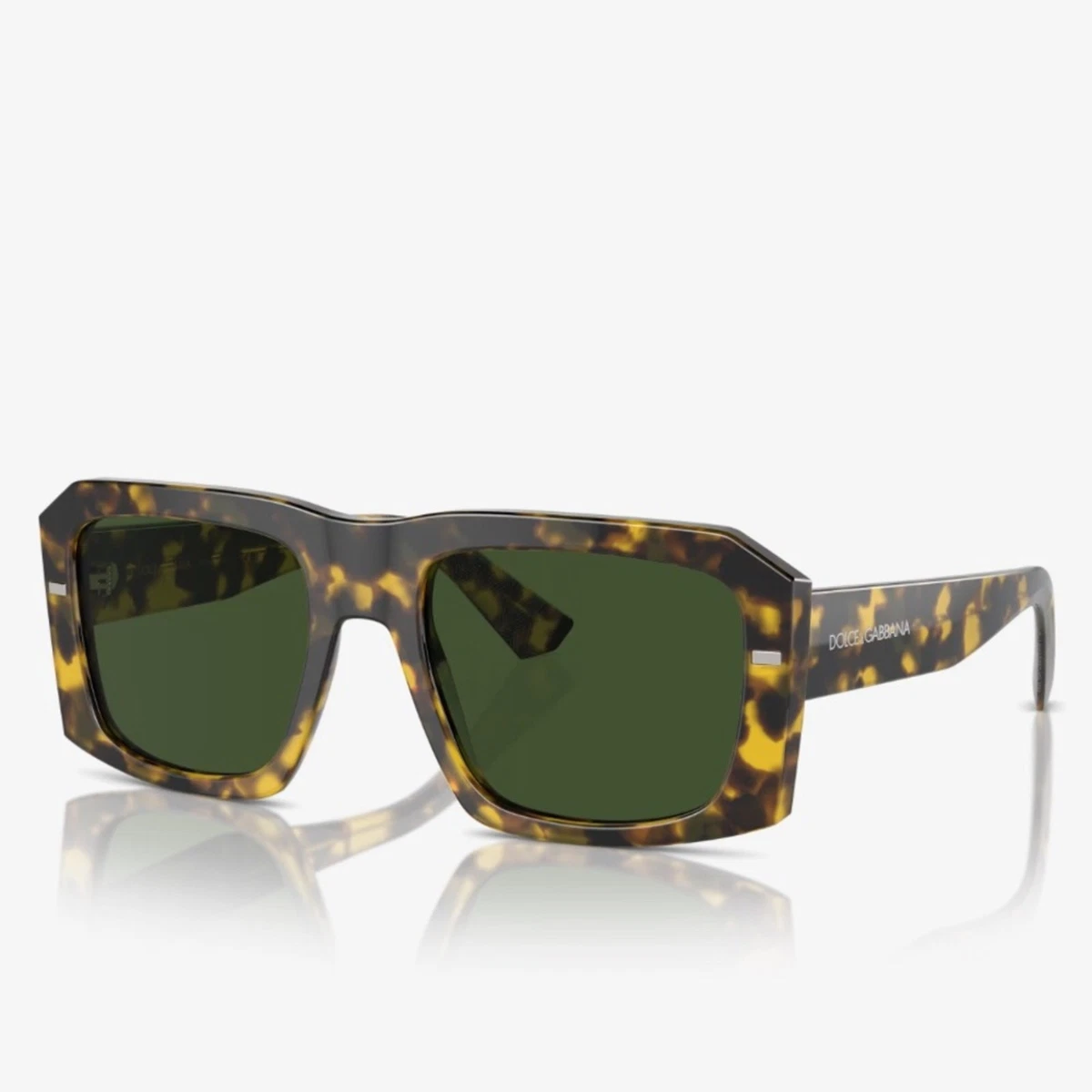 Dolce&Gabbana Green Green Sunglasses for Women for sale | eBay