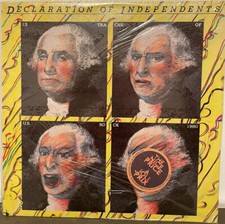 Declaration Of Independents - New Wave  Alternative Compilation  New Sealed LP  
